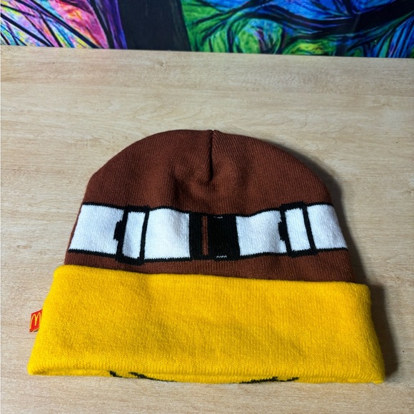 McDonalds land Characters Early Birdie Beanie Hat Crew Exclusive Collectable - Picture 4 of 7